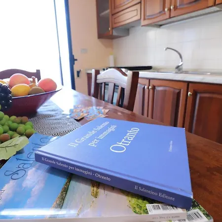 Casa Serena A Сasa de vacaciones Otranto