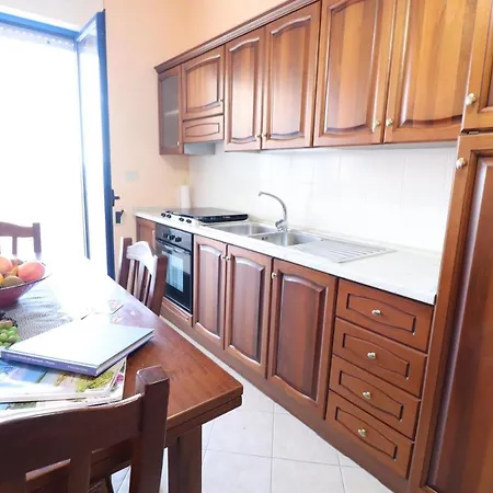 Casa Serena A Сasa de vacaciones Otranto