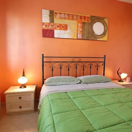 Casa Serena A Сasa de vacaciones