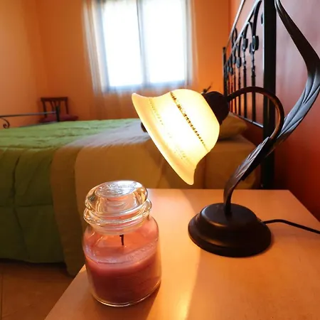 Casa Serena A Сasa de vacaciones Otranto